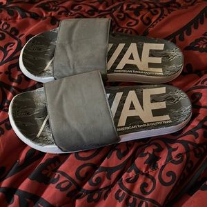 American Eagle Slip-on Sandals - Size 12